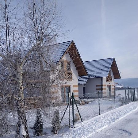 Dom W Gorach Villa Lomnica  Bagian luar foto