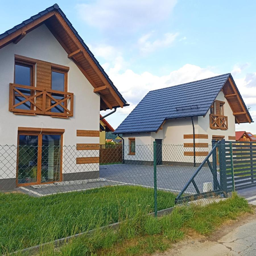 Dom W Gorach Villa Lomnica  Bagian luar foto