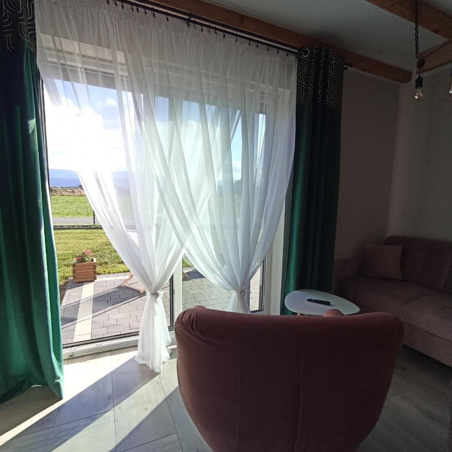 Dom W Gorach Villa Lomnica  Bagian luar foto