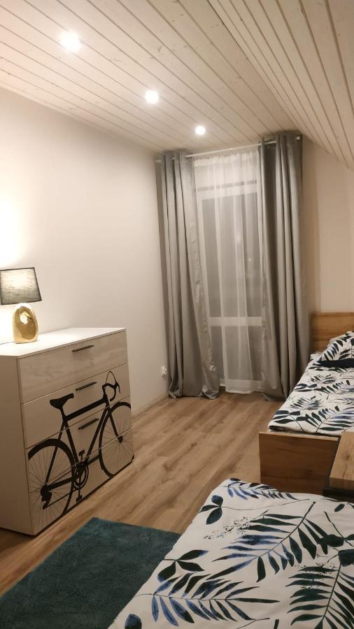 Dom W Gorach Villa Lomnica  Bagian luar foto