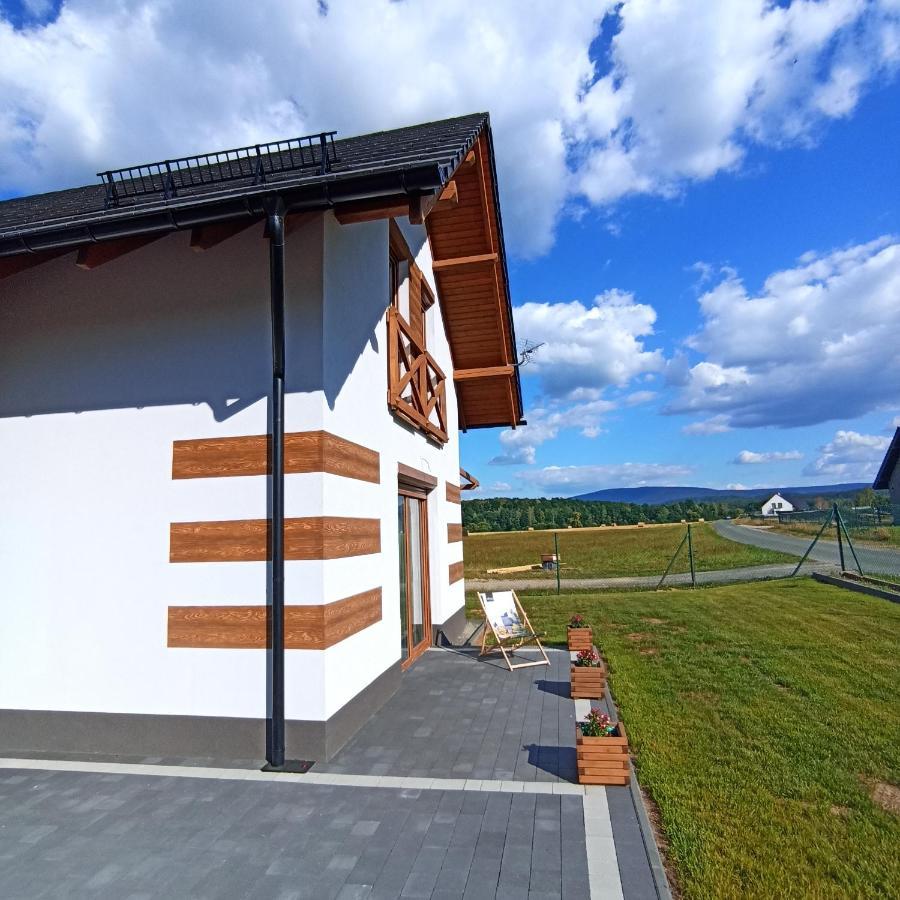 Dom W Gorach Villa Lomnica  Bagian luar foto